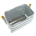 Теплообменник для газовых колонок Ariston, Chaffoteaux 61313878 (11 л/мин, Медь)