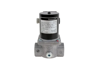 Электромагнитный газовый клапан Honeywell VE4025A 0063AP3075, 1\" (200 мбар, 220-240В, IP54)