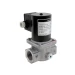 Электромагнитный газовый клапан Honeywell VE4025A 0063AP3075, 1\" (200 мбар, 220-240В, IP54)