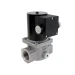 Электромагнитный газовый клапан Honeywell VE4025A 0063AP3075, 1\" (200 мбар, 220-240В, IP54)