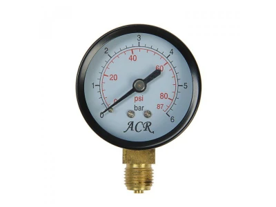 Манометр для котлов Junkers/Bosch ZWE24-4MFK, артикул 8717208092