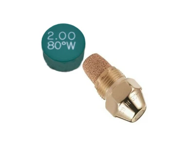 Форсунка Delavan 2.00 GPH, 80°, полусплошной распыл, арт. 345.892.087