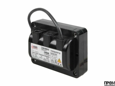 Трансформатор поджига Cofi TRS820P/8