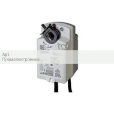 Привод воздушной заслонки GPC121.1A Siemens