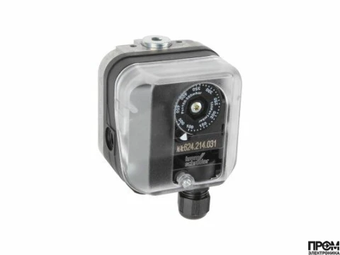 Реле давления Kromschroder DG500UG-3