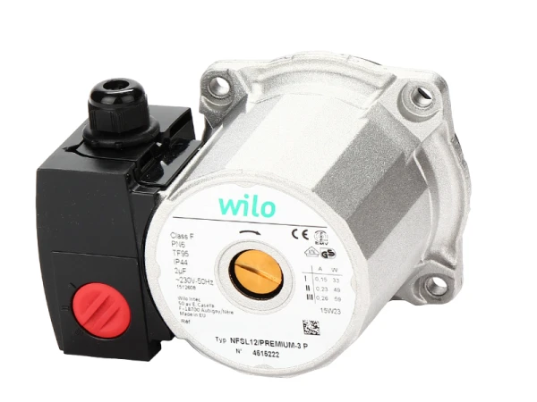 Насосная группа Wilo NFSL12/Premium-3 (65103193-2) для котлов Ariston