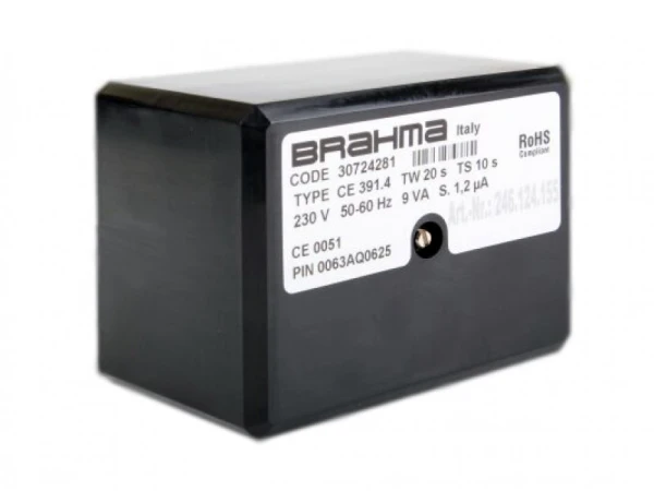 Блок управления горением Brahma CE391.4 (Арт. 30724281)