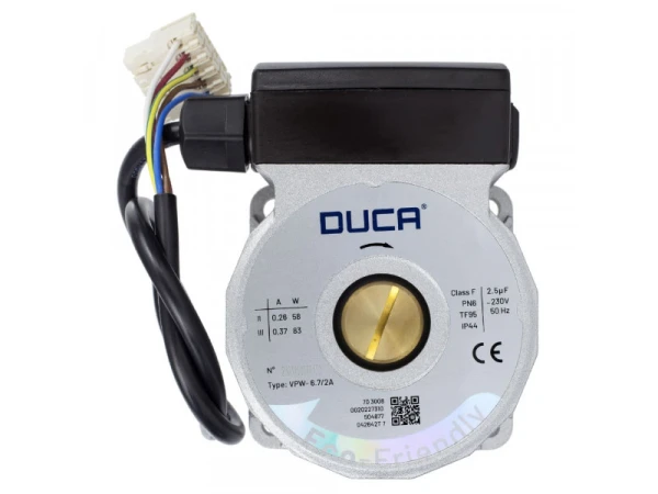 Циркуляционный насос DUCA VPW 6.7/2A для котлов Protherm, артикул 0020094635.DUCA