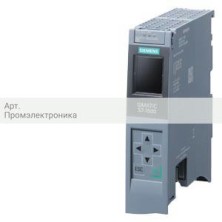 Центральный процессор Siemens SIMATIC S7-1500 CPU 1511-1 PN, 6ES7511-1AL03-0AB0