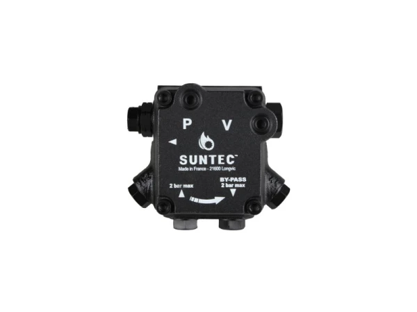 Насос для дизельной горелки Suntec AN V 67 A 7309 4P, производительность 80 л/ч, давление 10-20 бар