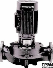 Насос центробежный Grundfos LM 40-125/142 0,25 кВт 48065012