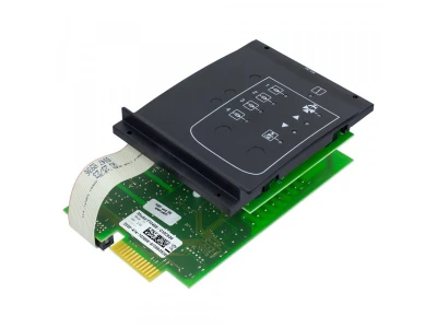 Функциональный модуль Buderus FM458/CMC930 S15 для котлов Logamatic 4321/4323, артикул 7747310213