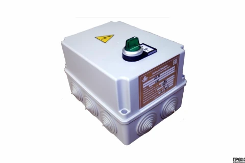 Блок управления насосом Waterstry SQPC 1х220 В до 2,2кВт SQPC