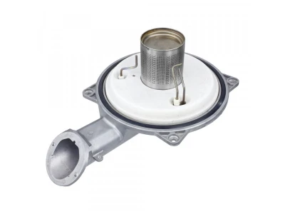 Передняя крышка камеры сгорания Baxi 766207800
