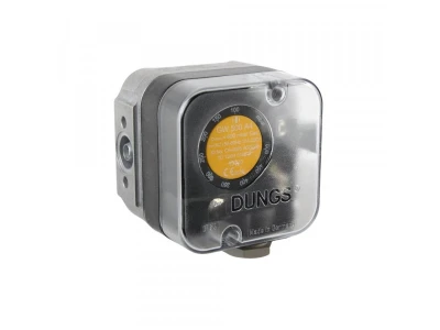 Реле давления газа Dungs GW 500 A4 G3 (218270) для промышленного оборудования
