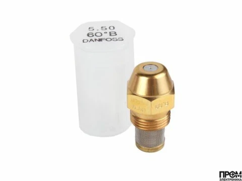 Форсунка Danfoss OD 5.50 / 60º B