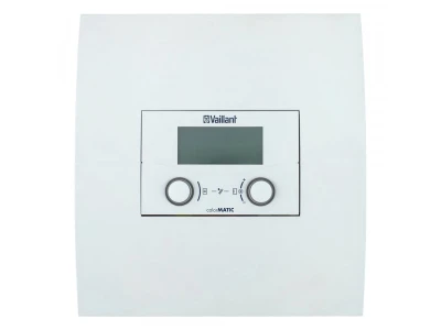 Программируемый погодозависимый регулятор Vaillant calorMatic VRC 630/3 (Артикул: 0020092439)