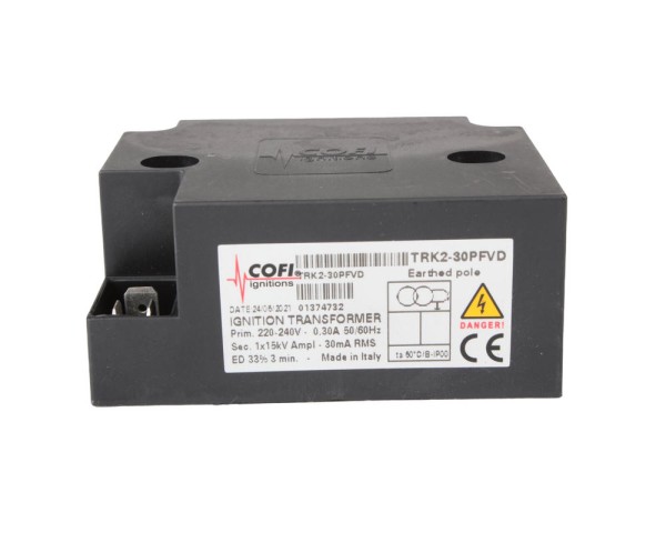Трансформатор розжига Cofi TRK2-30PFVD