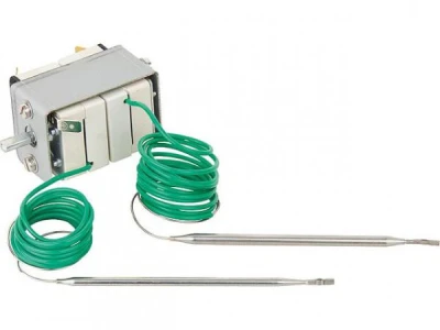 Термостат капиллярный двойной Vaillant 101713 для котлов серий VK