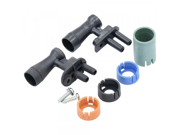 Трубка Пито с шайбами Vaillant 0020130543 для газовых котлов