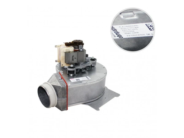 Вентилятор для котлов Saunier Duval Isofast F 28/35 E1, Isomax F 28 E2 (артикул 05723800)