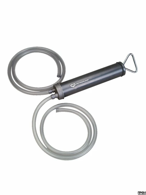 Шприц двойного действия для масла, воды, топлива, антифриза PP100309 Petropump