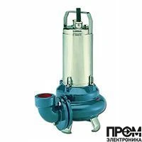 Насос погружной для илистых и сточных вод Lowara DL125-N/A 380-415 107560100XXXNCS