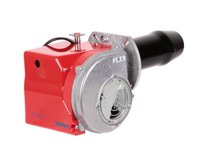 Газовая горелка Ecoflam MAX GAS 120 P TL HT CV