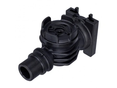 Датчик протока ГВС для котлов Saunier Duval, Protherm, Vaillant (артикул 178999)