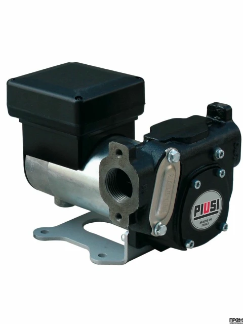Электронасос PIUSI для ДТ Panther DC 24/12V, 56 л/мин, F0034101C, PIUSI
