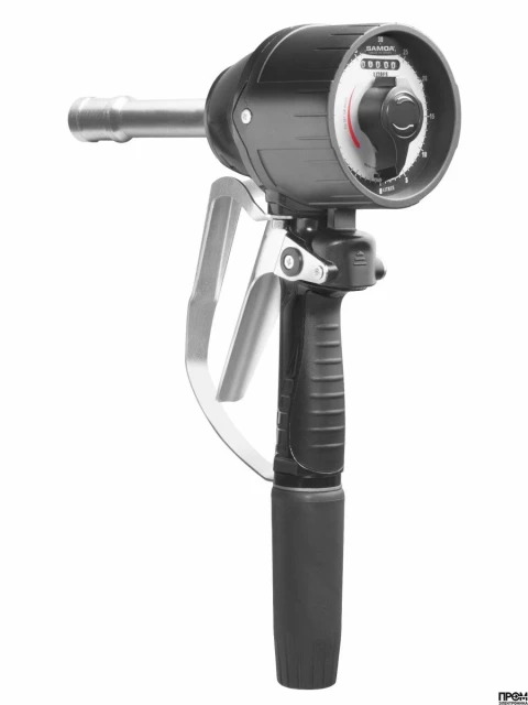 Механический пистолет MC30 с ротационным расходомером SAMOA 365811