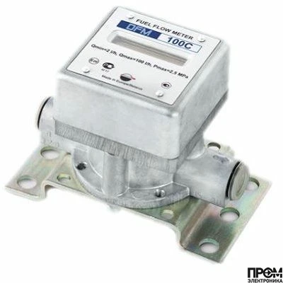 Расходомер топлива DFM 500C