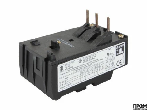 Тепловое реле Elco RF25 75 (4,5 - 7,5 A)