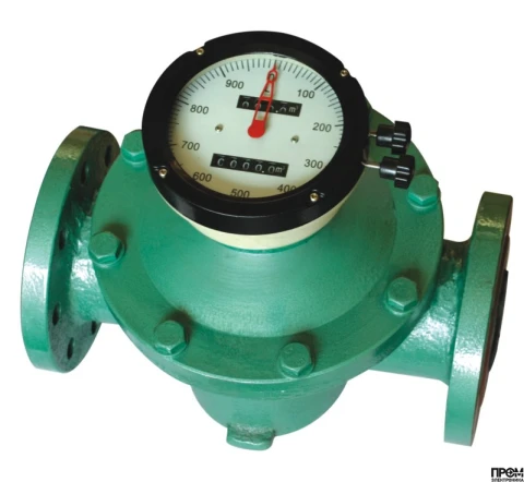 Счетчик дизельного топлива и бензина Petroll FM-I-80