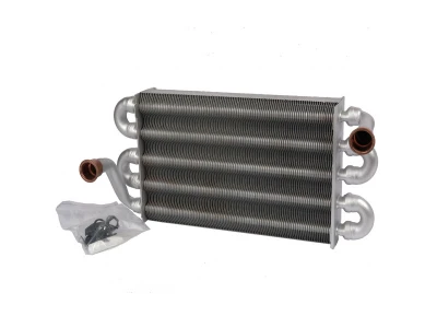 Первичный теплообменник Saunier Duval S1059900 для газовых котлов Themaclassic C25/F25