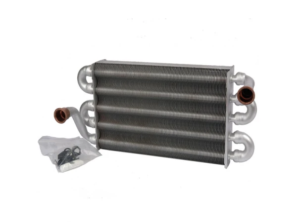 Первичный теплообменник Saunier Duval S1059900 для газовых котлов Themaclassic C25/F25