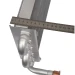 Первичный теплообменник Saunier Duval S1059900 для газовых котлов Themaclassic C25/F25