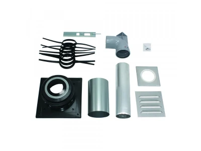 Комплект коаксиального дымохода Vaillant S2 DN 130 для котлов (0020042762)