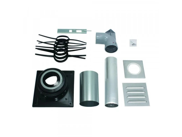 Комплект коаксиального дымохода Vaillant S2 DN 130 для котлов (0020042762)