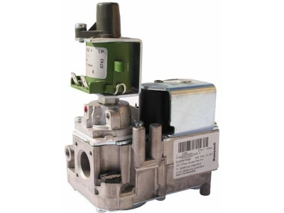 Газовый клапан Honeywell VK4100N2030, электромагнитный, 1/2", 220-240В, для промышленного оборудования
