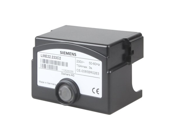 Топочный автомат Siemens LME22.233C2
