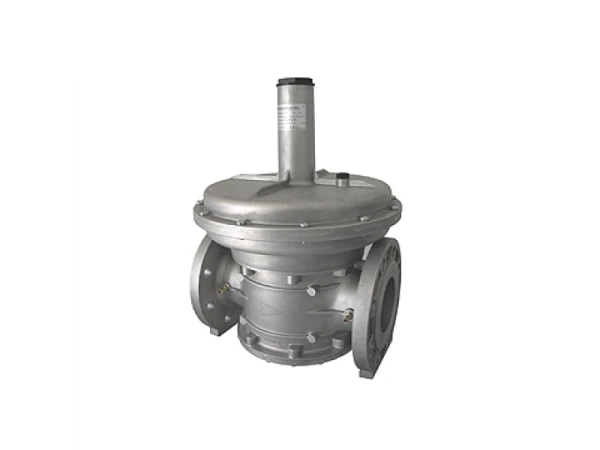 Редуктор газовый Giuliani Anello FSDR80/CE, DN80, 0.5 bar, 9-25 mbar, артикул 0090227001
