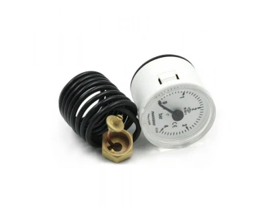 Манометр Baxi 4991100024, диапазон 0-4 бар, G 1/4", диаметр 40 мм