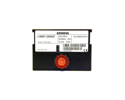 Топочный автомат Elco LGB21.230A27
