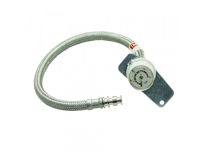 Манометр для котлов Bosch/Buderus/Junkers, артикул 87160110670