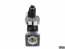 Привод для газовых клапанов Siemens SKP25.201E1L