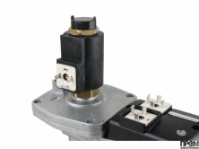 Привод для газовых клапанов Siemens SKP25.201E1L