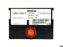 Топочный автомат Siemens LGB21.230A27