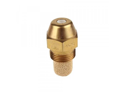 Форсунка Danfoss OD 1.35 гал/ч, угол 45º, коническая, латунь, арт. 030F4926