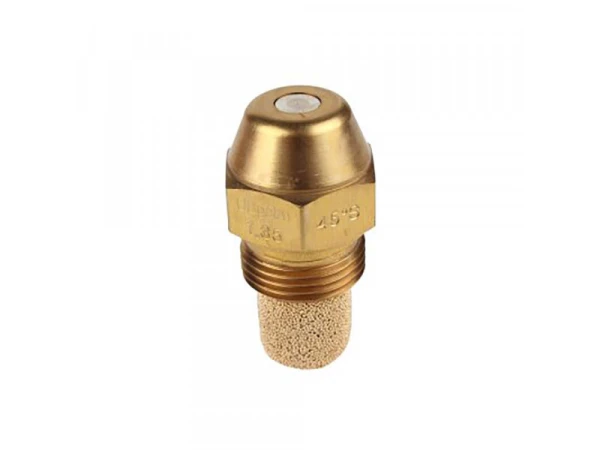 Форсунка Danfoss OD 1.35 гал/ч, угол 45º, коническая, латунь, арт. 030F4926